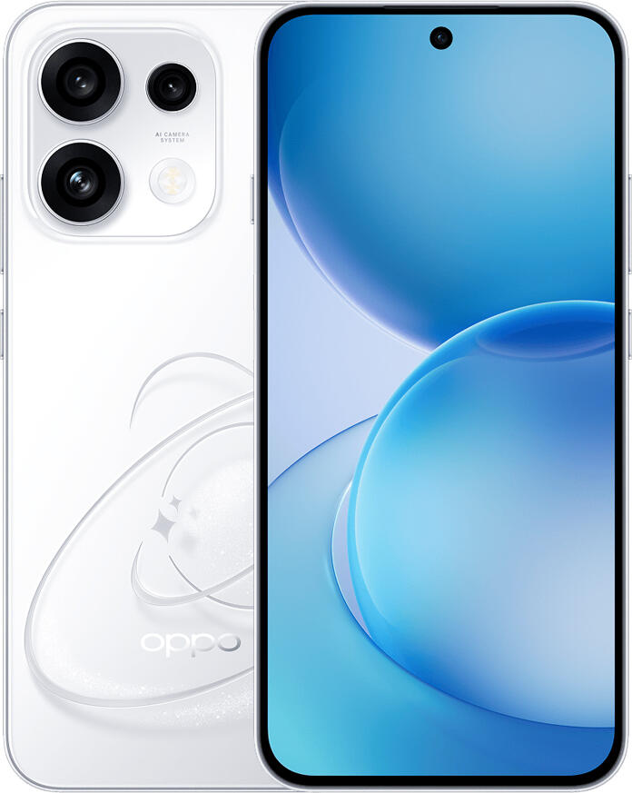 OPPO Reno 16FS 5G 8/512GB Pop White