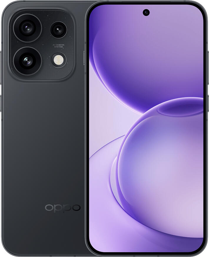 OPPO Reno 16Pro 5G 12/512GB Starlight Black