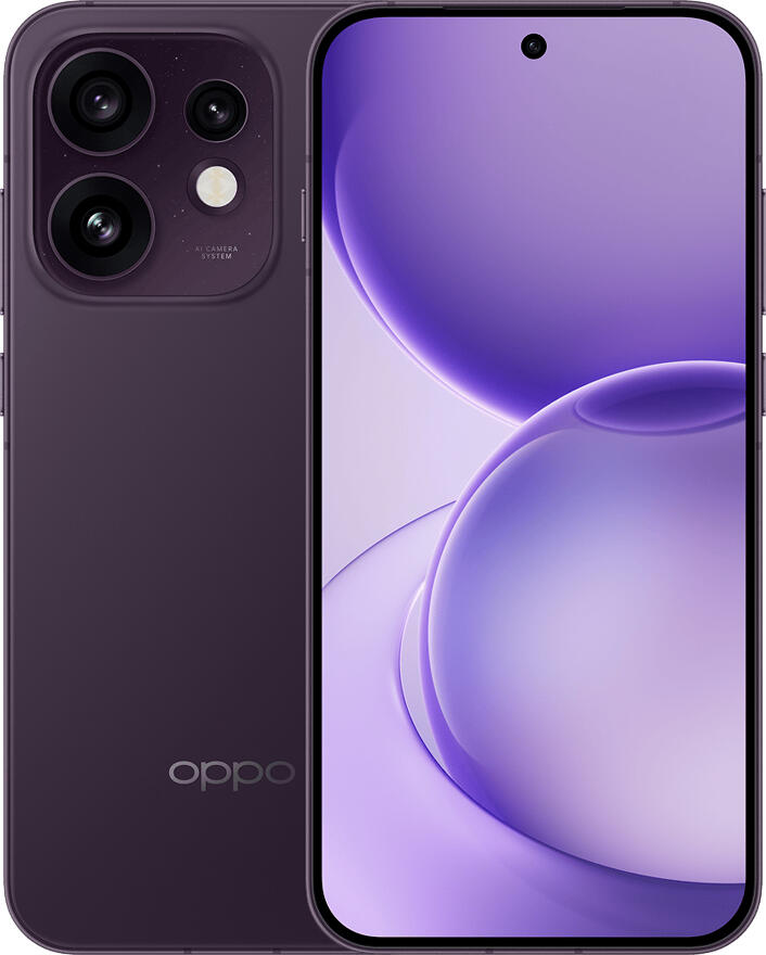 OPPO Reno 16 5G 8/512GB Purple Black