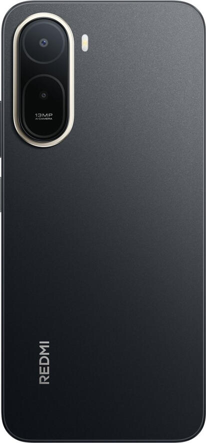 Smartphone Xiaomi Redmi A7 Pro, Ecran 6.9 inch IPS LCD 120Hz, Procesor Unisoc T7250 Octa-core, 4GB RAM, Memorie 128GB, Baterie 6000mAh, Camera 13MP, Android 16, NFC, Negru