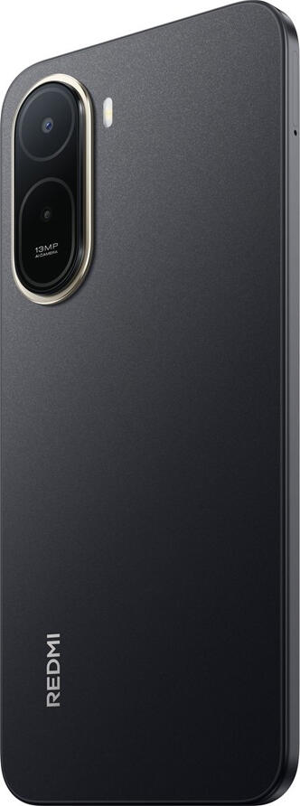 Smartphone Xiaomi Redmi A7 Pro, Ecran 6.9 inch IPS LCD 120Hz, Procesor Unisoc T7250 Octa-core, 4GB RAM, Memorie 128GB, Baterie 6000mAh, Camera 13MP, Android 16, NFC, Negru