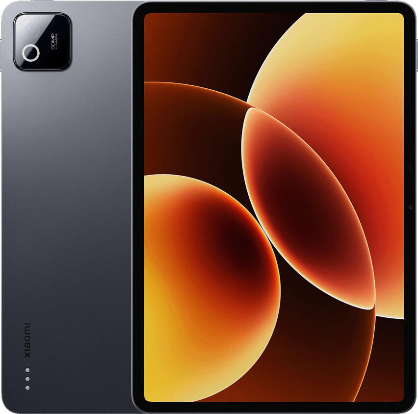 Tabletă Xiaomi Pad 8 Pro, Ecran 11.2 inch 144Hz IPS LCD, Snapdragon 8 Elite, 8GB RAM, 256GB Stocare, Android 16 HyperOS 3, Cameră 50MP, Baterie 9200mAh, Încărcare Rapidă 67W, Aluminiu, Gri