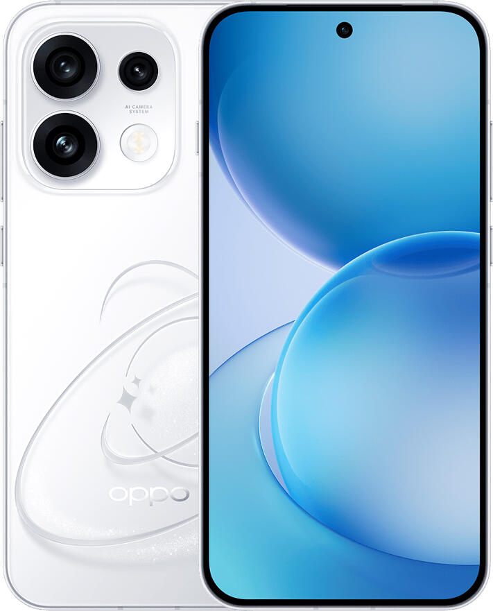 OPPO Reno 16Pro 5G 12/512GB Pop White