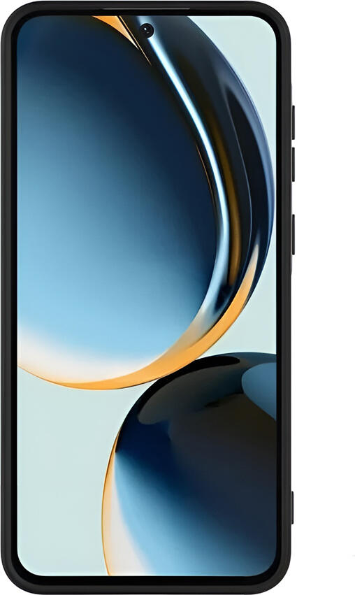 Защитный чехол WOO для Samsung Galaxy A27, противоударный тонкий кейс, противоскользящий и пылезащитный с приподнятыми краями, гибридный жидкий силикон и TPU