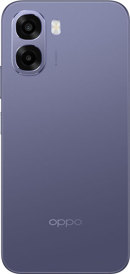 OPPO A6X 4G Smartphone, 6.75-inch 120Hz IPS LCD Display, Qualcomm Snapdragon 685 Octa-core, 4GB RAM, 128GB Storage, Android 15, Dual Nano-SIM