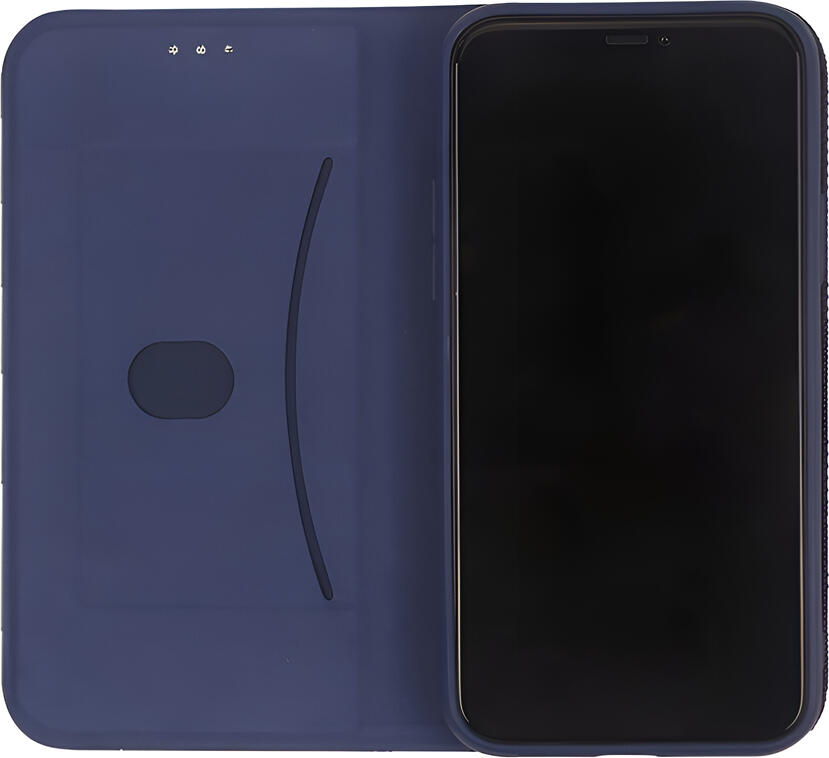 Husa Flip WOO pentru Samsung Galaxy A27, Cover Tip Carte din Nailon, Protectie Completa Shockproof si Anti-Alunecare, Design Slim