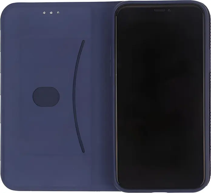 Husa Flip WOO pentru Samsung Galaxy A27, Cover Tip Carte din Nailon, Protectie Completa Shockproof si Anti-Alunecare, Design Slim