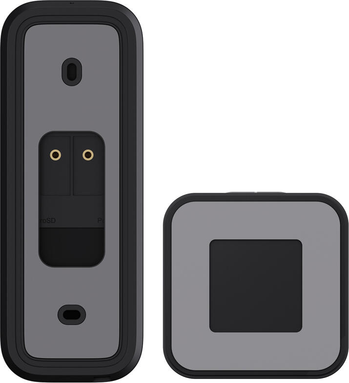 Aqara Doorbell Camera G400 Select Wired DB-C03D, 2K Resolution, 165° Wide Angle, IP65 Weatherproof, PoE/AC/DC Power, AI Person Detection, HomeKit Secure Video