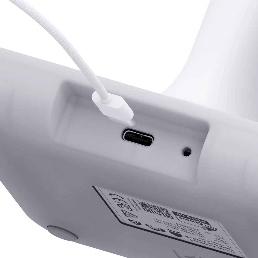 Adaptor USB Z-Wave Home Assistant Connect ZWA-2 NC-ZWA-9734 Seria 800, Silicon Labs ZG23, ESP32-S3, Z-Wave Long Range, S2, SmartStart, USB-C, Alb