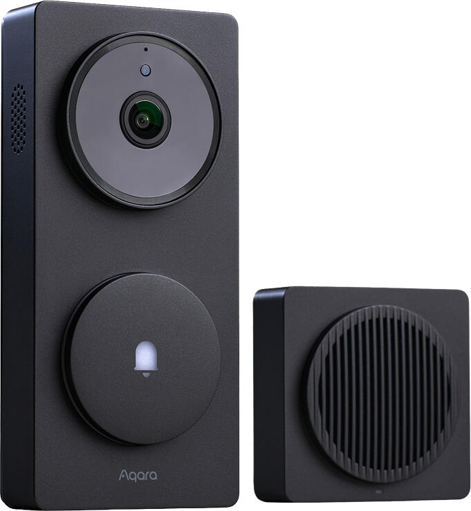 Aqara Doorbell Camera Hub (Matter & Aqara Zigbee Devices)  G410