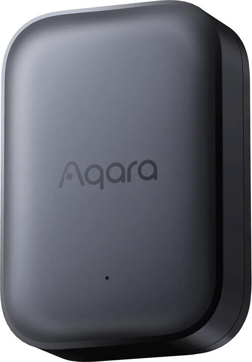 Aqara Multi-State Sensor P100 (VB-S03D) Zigbee Thread Bluetooth Matter Compatible 9-Axis AI Sensor for Door Window Object Monitoring Grey