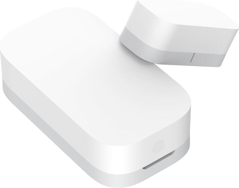 Aqara Door and Window Sensor T1 DW-S03D Zigbee 3.0 Wireless Sensor for HomeKit, Alexa, Google Home, Matter, Requires Hub, 22mm Detection Distance
