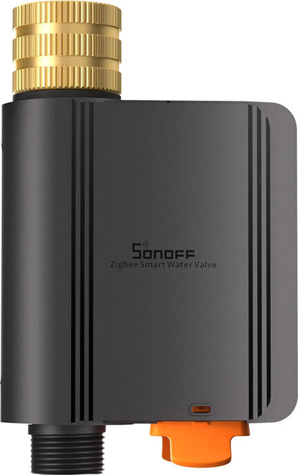 Sonoff Zigbee Smart Water Valve With Flow Meter Hydro ONE SWV-ZFE