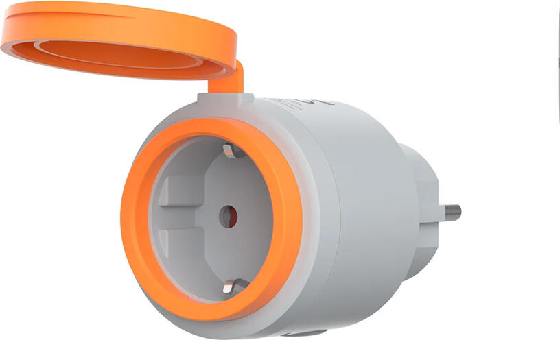 Priza Inteligenta Sonoff S61STPF-PM-O S61s Outdoor, Matter peste WiFi, 16A 3840W, Protectie IP44, Monitorizare Consum Energie, Apple Home, Google Home