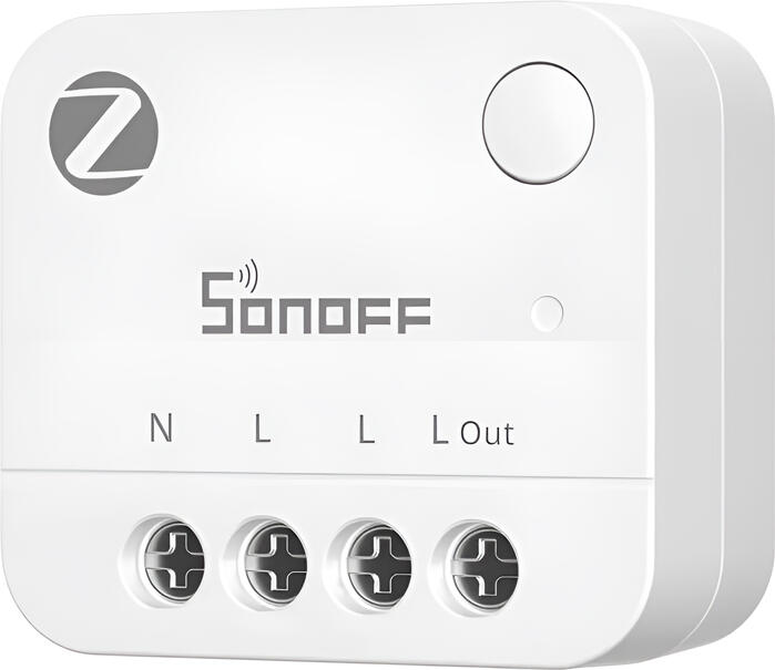 Sonoff Zigbee Intelligent Single-Channel Metering Module MINI-ZB1GP