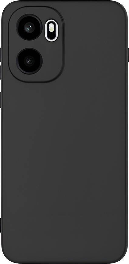DMLink WOO Case for OnePlus 15R, Liquid Silicone Matte Cover, Shockproof Anti-slip Slim Protective Case with Raised Edges