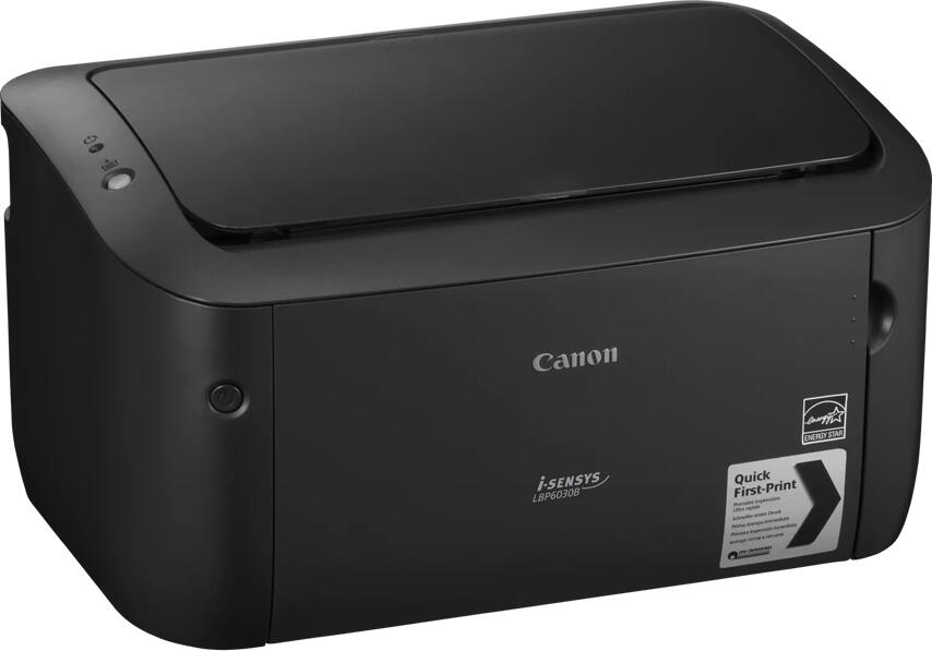 Canon i-SENSYS LBP6030B Printer Laser B/W A4 18ppm USB