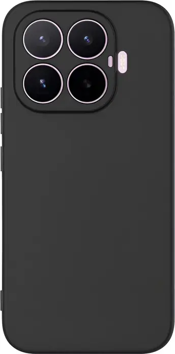 Чехол WOO для Xiaomi 17T 5G, защитный кейс из жидкого силикона, матовое soft-touch покрытие, противоударный и антиотпечатковый