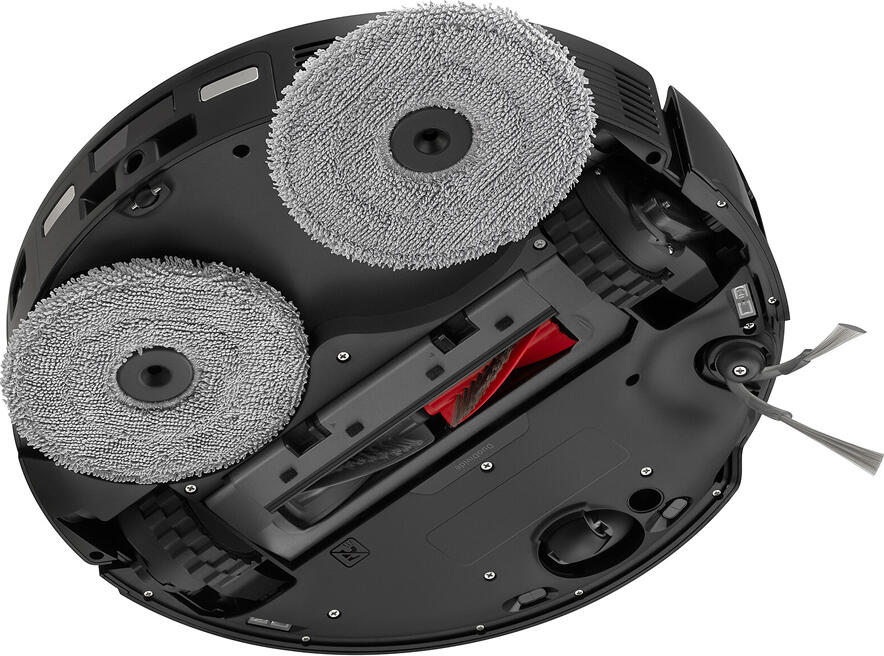 Робот-пылесос с влажной уборкой Roborock Saros 20X, мощность всасывания 36000 Па, навигация StarSight 2.0 AI, AdaptiLift 3.0 преодоление порогов 8.8 см, щетка DuoDivide