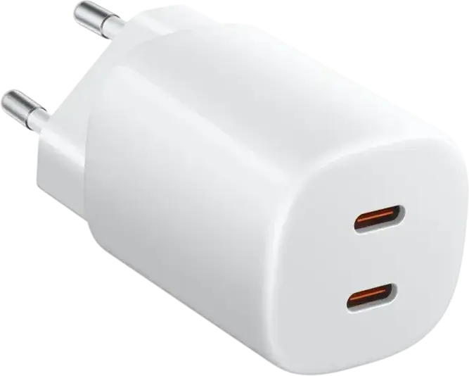 Încărcător Xiaomi Nano Turbo, 45W, Alb