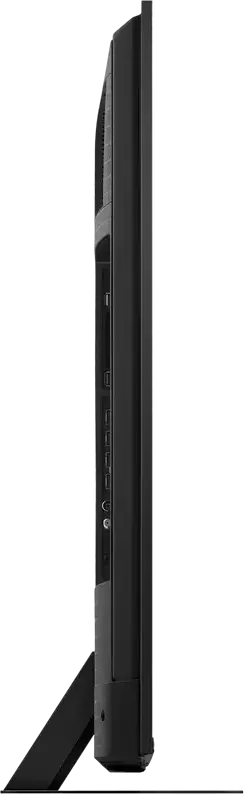 Смарт-телевизор Hisense 65UR8S 65 дюймов 4K UHD, RGB Mini LED, частота обновления 180 Гц, HDR10+, VIDAA U OS, Alexa, аудиосистема 2.1.2 CH с сабвуфером, черный