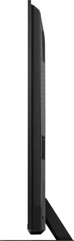Смарт-телевизор Hisense 65UR8S 65 дюймов 4K UHD, RGB Mini LED, частота обновления 180 Гц, HDR10+, VIDAA U OS, Alexa, аудиосистема 2.1.2 CH с сабвуфером, черный
