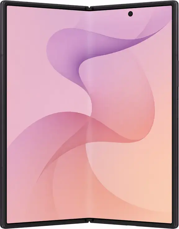 Samsung Galaxy Fold 8 Ultra Foldable Smartphone, Snapdragon 8 Elite Gen 5 for Galaxy, 256GB, 12GB RAM, 8.0-inch Display, 5000 mAh Battery, Android 17, Triple Camera, Violet Shadow