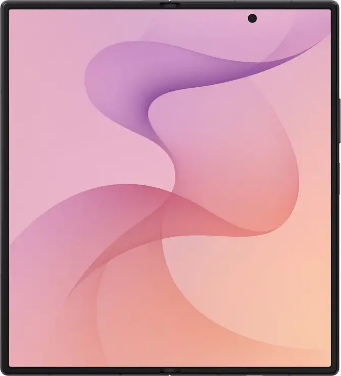 Samsung Galaxy Fold 8 Ultra Foldable Smartphone, Snapdragon 8 Elite Gen 5 for Galaxy, 256GB, 12GB RAM, 8.0-inch Display, 5000 mAh Battery, Android 17, Triple Camera, Violet Shadow