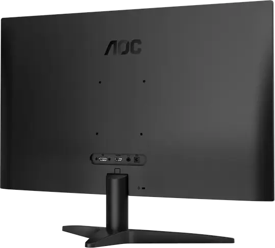 AOC Q27B36X 27 inch WQHD IPS Gaming Monitor, 2560x1440, 144Hz Refresh Rate, 0.5ms MPRT Response Time, HDR10, Adaptive-Sync, 4-Side Frameless Design