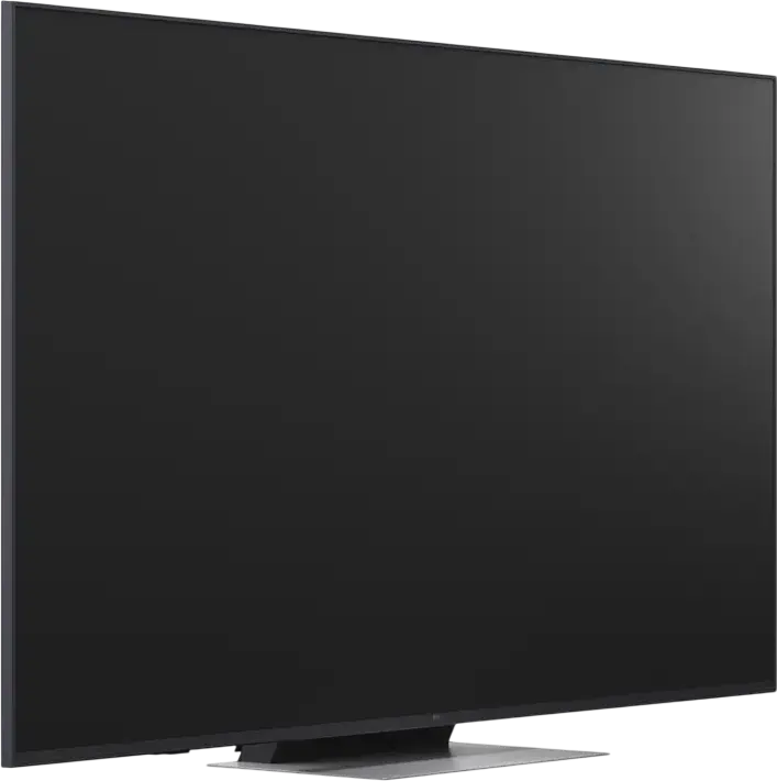 LG 65MRGB87B6B 65 inch MiniLED 4K UHD Smart TV, α8 AI Processor 4K Gen3, 144Hz, HDR10, Dolby Atmos, webOS, AMD FreeSync, Black