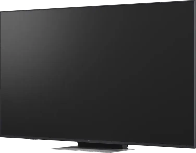 LG 65MRGB87B6B 65 inch MiniLED 4K UHD Smart TV, α8 AI Processor 4K Gen3, 144Hz, HDR10, Dolby Atmos, webOS, AMD FreeSync, Black