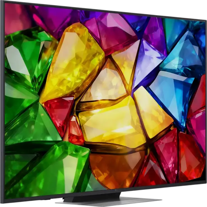 LG 65MRGB87B6B 65 inch MiniLED 4K UHD Smart TV, α8 AI Processor 4K Gen3, 144Hz, HDR10, Dolby Atmos, webOS, AMD FreeSync, Black