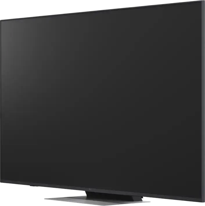 LG 65MRGB87B6B 65 inch MiniLED 4K UHD Smart TV, α8 AI Processor 4K Gen3, 144Hz, HDR10, Dolby Atmos, webOS, AMD FreeSync, Black
