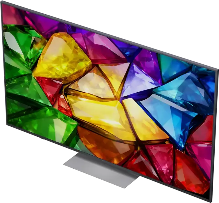 LG 65MRGB87B6B 65 inch MiniLED 4K UHD Smart TV, α8 AI Processor 4K Gen3, 144Hz, HDR10, Dolby Atmos, webOS, AMD FreeSync, Black