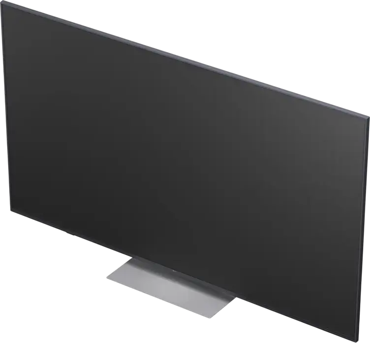 LG 65MRGB87B6B 65 inch MiniLED 4K UHD Smart TV, α8 AI Processor 4K Gen3, 144Hz, HDR10, Dolby Atmos, webOS, AMD FreeSync, Black