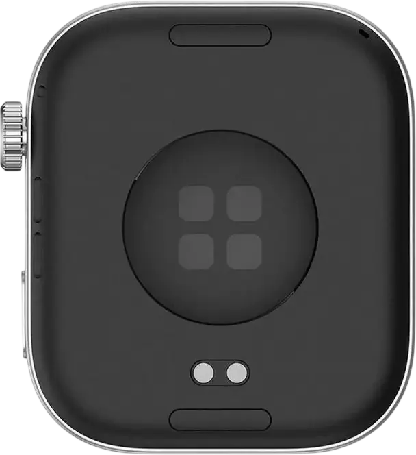 Smartwatch Xiaomi Redmi Watch 6 - Albastru Glacier, cu Ecran AMOLED de 2.07 inch, Baterie 550mAh, Monitorizare Ritm Cardiac, SpO2, Somn, Stres și Tracking Sportiv