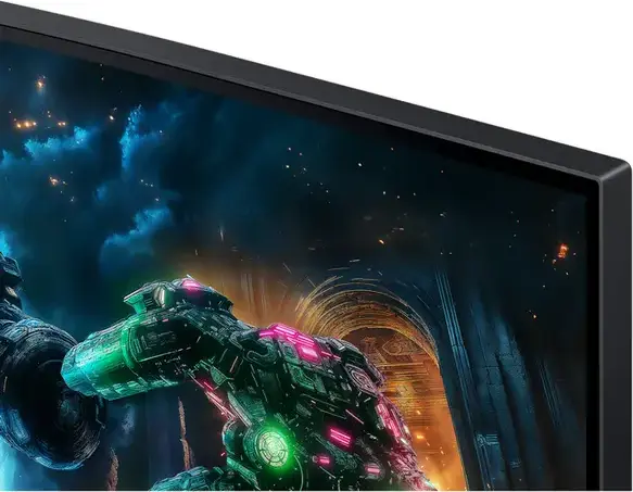 Игровой монитор Samsung Odyssey G7 G75F 37" 4K UHD VA Изогнутый, 165Гц, 1мс GtG, 1000R, HDR600, FreeSync Premium Pro, HDMI 2.1, Черный