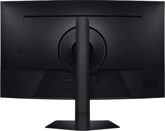 Игровой монитор Samsung Odyssey G7 G75F 37" 4K UHD VA Изогнутый, 165Гц, 1мс GtG, 1000R, HDR600, FreeSync Premium Pro, HDMI 2.1, Черный