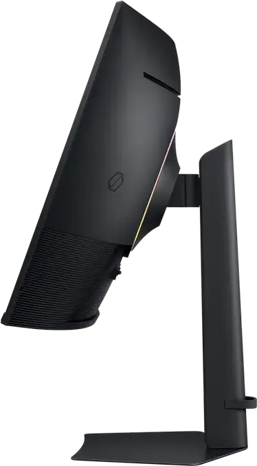 Игровой монитор Samsung Odyssey G7 G75F 37" 4K UHD VA Изогнутый, 165Гц, 1мс GtG, 1000R, HDR600, FreeSync Premium Pro, HDMI 2.1, Черный
