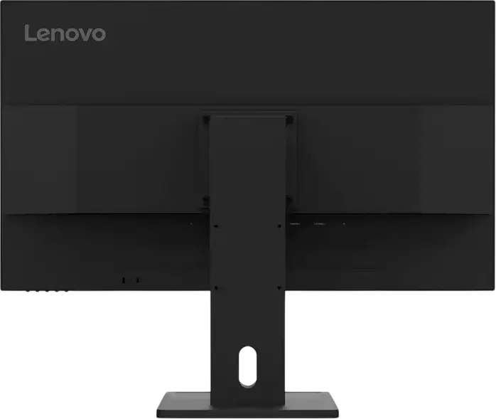 Monitor Lenovo ThinkVision E27Q-40 27 inch WQHD 2560x1440 IPS, 100Hz, 350 cd/m², 99% sRGB, HDMI 2.1, DisplayPort, Reglabil pe Inaltime, Raven Black