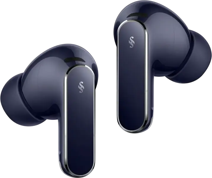 Căști Wireless HUAWEI FreeBuds Pro 5 - Albastru, cu ANC Dual-engine Inteligent, Driver Dual-magnet Ultra-linear, Rezistență IP57, Bluetooth 6, Autonomie 38h