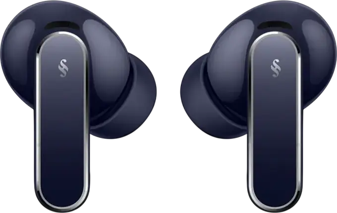 Căști Wireless HUAWEI FreeBuds Pro 5 - Albastru, cu ANC Dual-engine Inteligent, Driver Dual-magnet Ultra-linear, Rezistență IP57, Bluetooth 6, Autonomie 38h