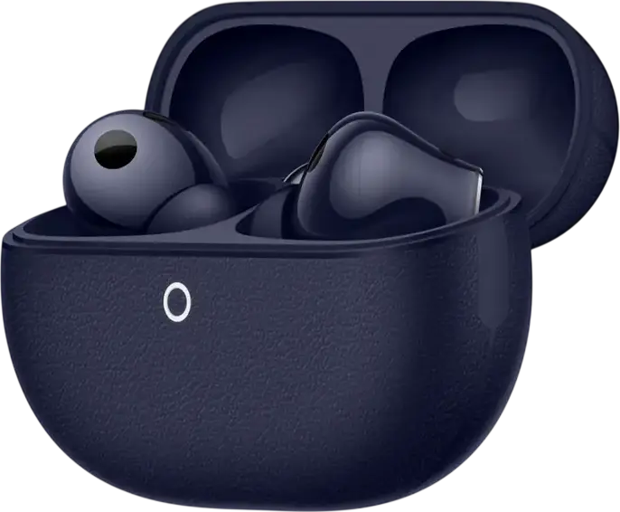 Căști Wireless HUAWEI FreeBuds Pro 5 - Albastru, cu ANC Dual-engine Inteligent, Driver Dual-magnet Ultra-linear, Rezistență IP57, Bluetooth 6, Autonomie 38h