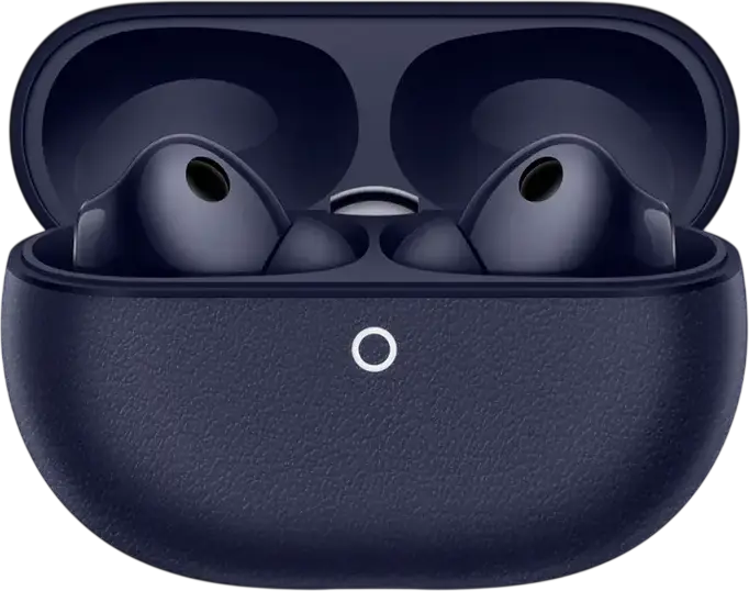 Căști Wireless HUAWEI FreeBuds Pro 5 - Albastru, cu ANC Dual-engine Inteligent, Driver Dual-magnet Ultra-linear, Rezistență IP57, Bluetooth 6, Autonomie 38h