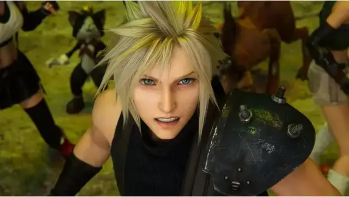 Square Enix Final Fantasy VII Rebirth for Nintendo Switch 2 - Action Adventure RPG Game-Key Card Physical Digital Download