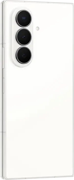Smartphone Pliabil Samsung Galaxy Fold 8 Ultra, Snapdragon 8 Elite Gen 5 for Galaxy, 256GB, 12GB RAM, Ecran 8.0 inch, Baterie 5000 mAh, Android 17, Cameră Triplă, Crem