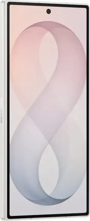 Smartphone Pliabil Samsung Galaxy Fold 8 Ultra, Snapdragon 8 Elite Gen 5 for Galaxy, 256GB, 12GB RAM, Ecran 8.0 inch, Baterie 5000 mAh, Android 17, Cameră Triplă, Crem