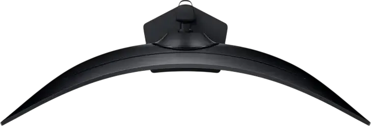 Игровой монитор Samsung Odyssey G9 G91F 49" Dual QHD 5120x1440 VA Изогнутый 1000R 144Гц 1мс GtG FreeSync Premium Pro HDR600, Черный