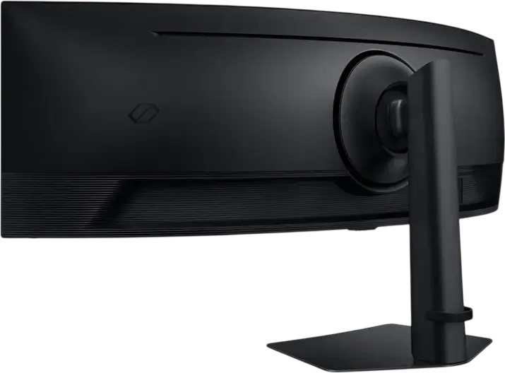 Игровой монитор Samsung Odyssey G9 G91F 49" Dual QHD 5120x1440 VA Изогнутый 1000R 144Гц 1мс GtG FreeSync Premium Pro HDR600, Черный