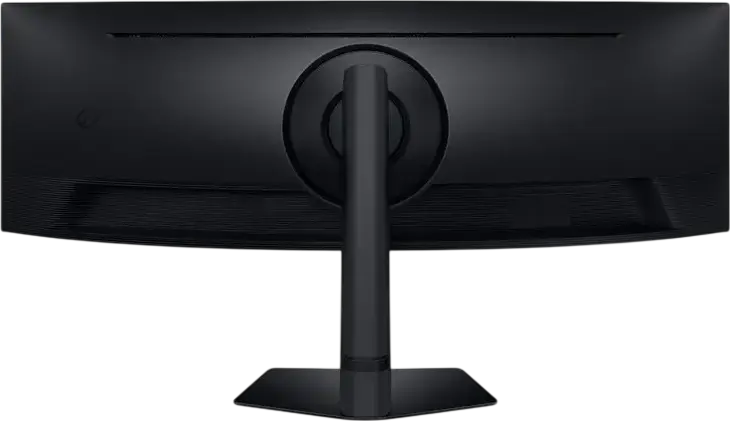 Игровой монитор Samsung Odyssey G9 G91F 49" Dual QHD 5120x1440 VA Изогнутый 1000R 144Гц 1мс GtG FreeSync Premium Pro HDR600, Черный